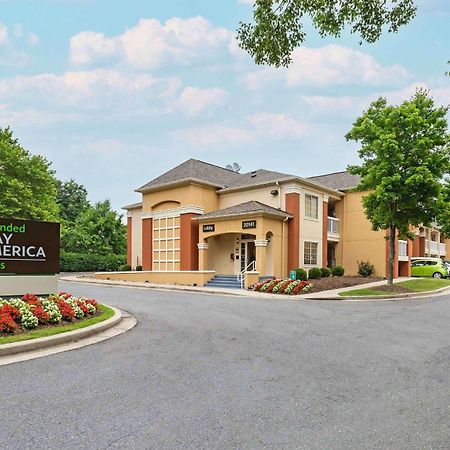 Extended Stay America Suites Washington Dc Germantown Town Center Exterior photo