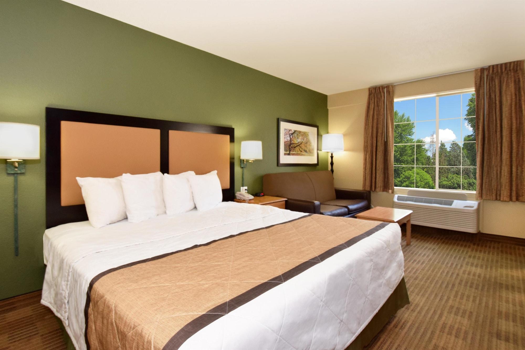 Extended Stay America Suites Washington Dc Germantown Town Center Exterior photo