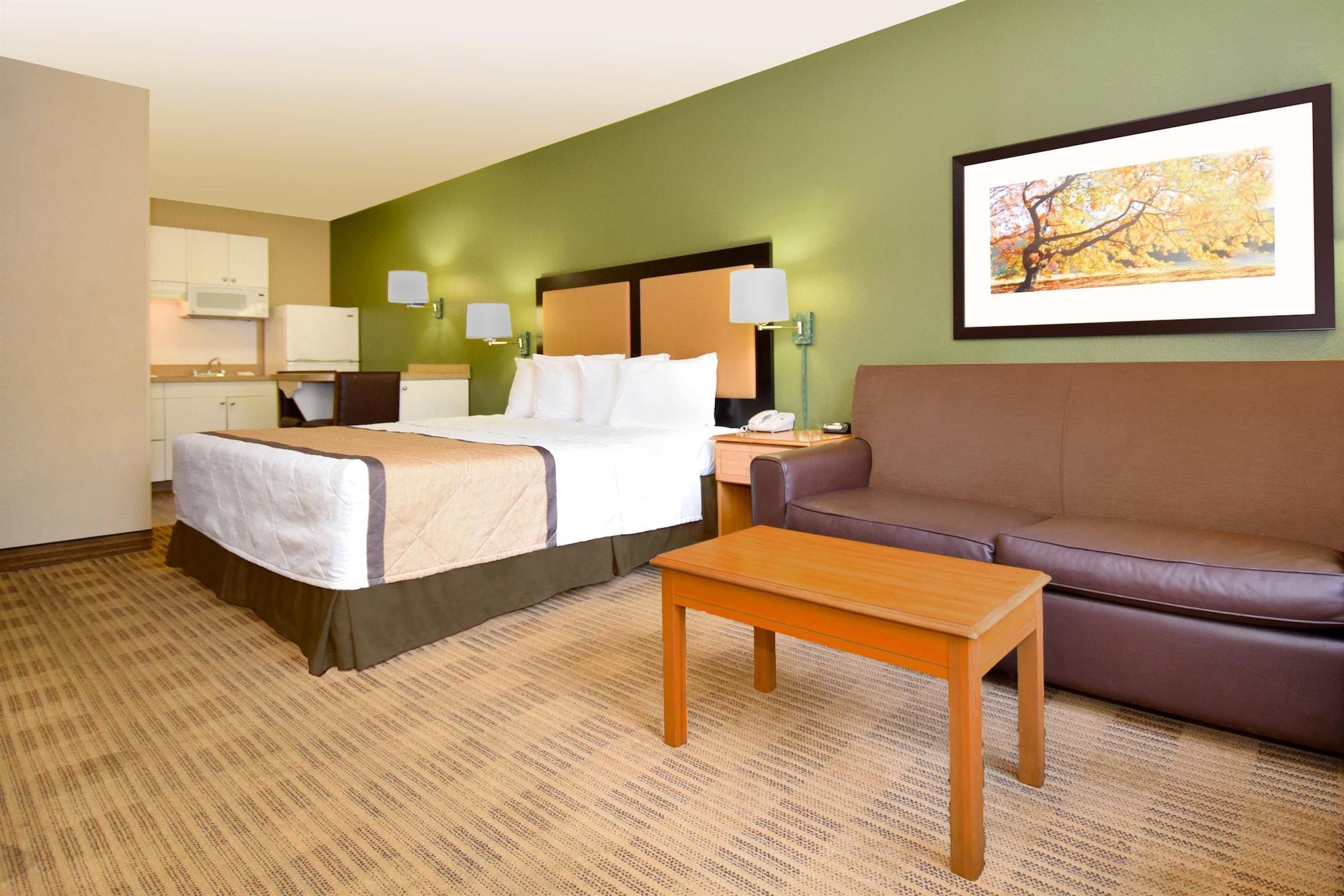 Extended Stay America Suites Washington Dc Germantown Town Center Exterior photo