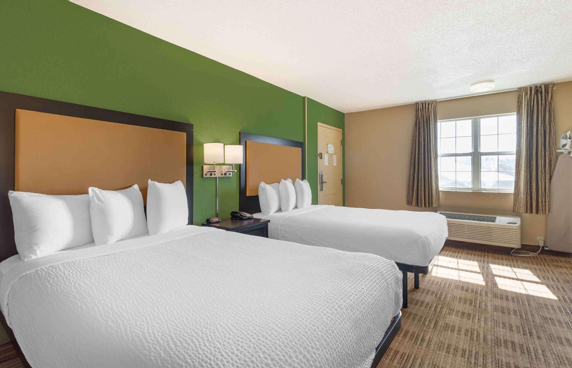 Extended Stay America Suites Washington Dc Germantown Town Center Exterior photo