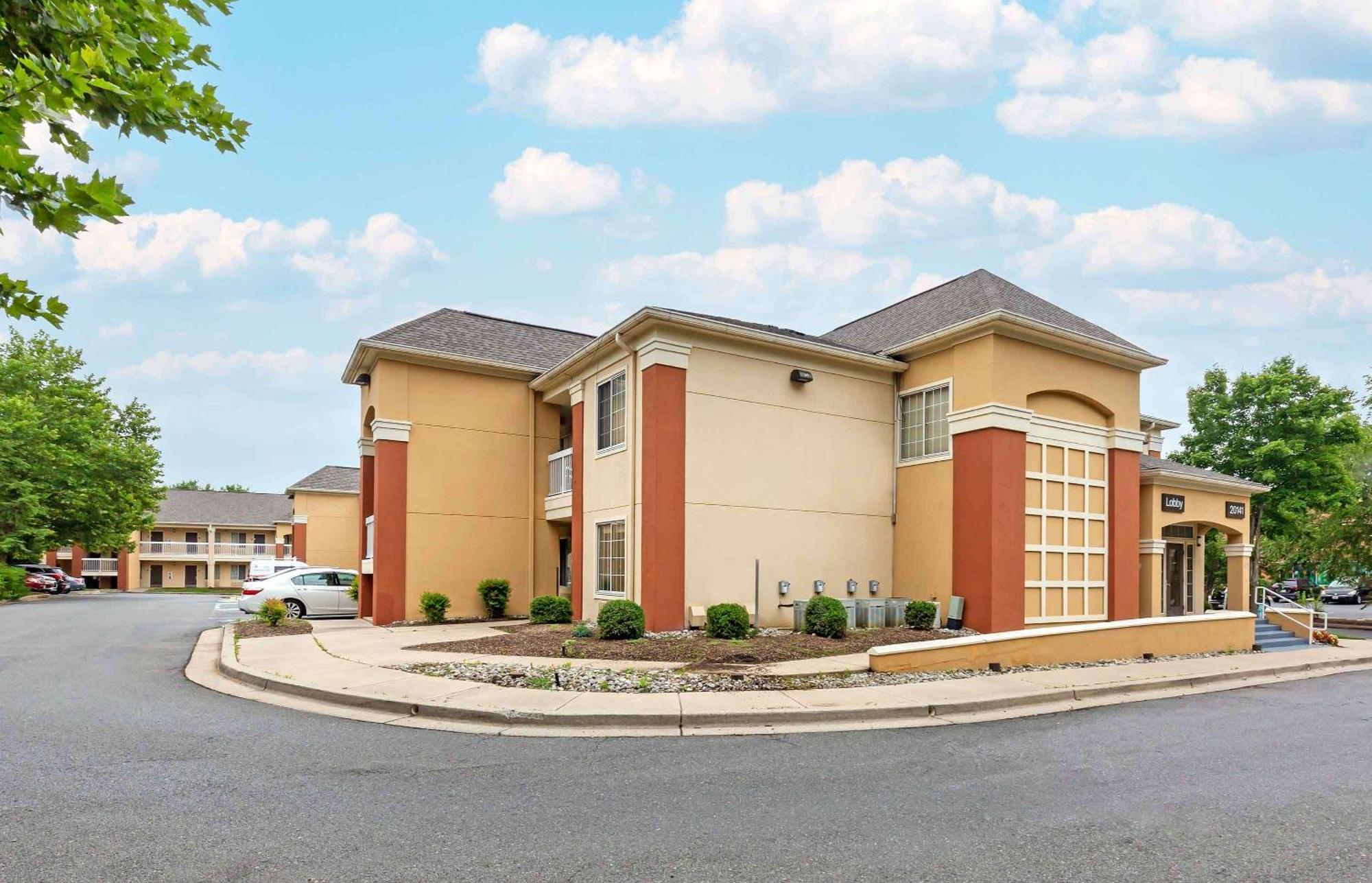 Extended Stay America Suites Washington Dc Germantown Town Center Exterior photo