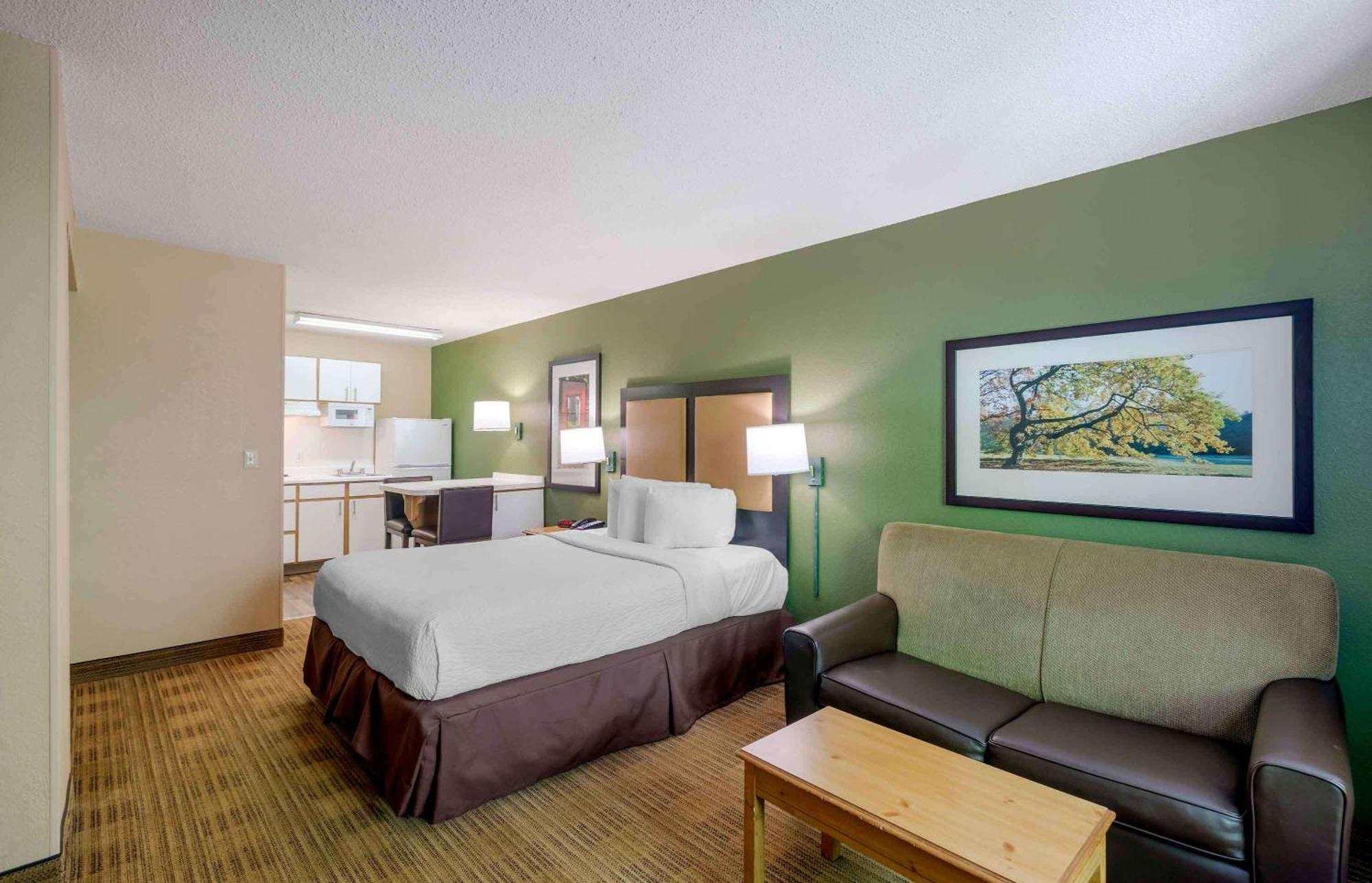 Extended Stay America Suites Washington Dc Germantown Town Center Exterior photo