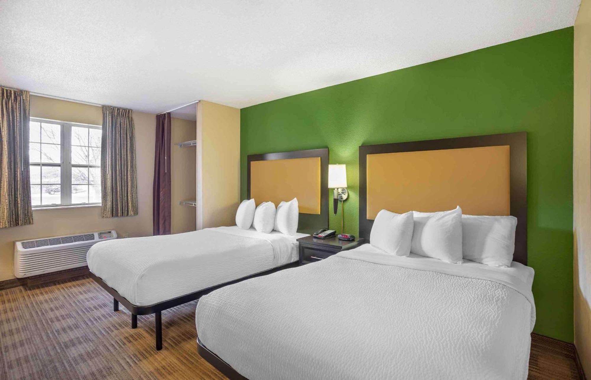 Extended Stay America Suites Washington Dc Germantown Town Center Exterior photo