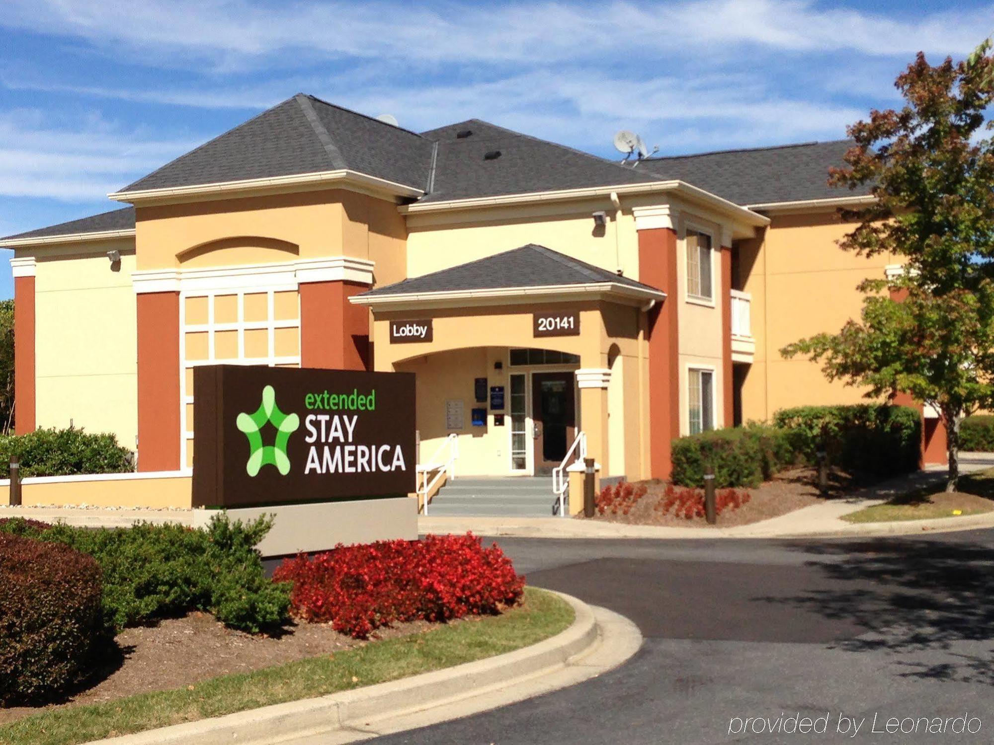 Extended Stay America Suites Washington Dc Germantown Town Center Exterior photo